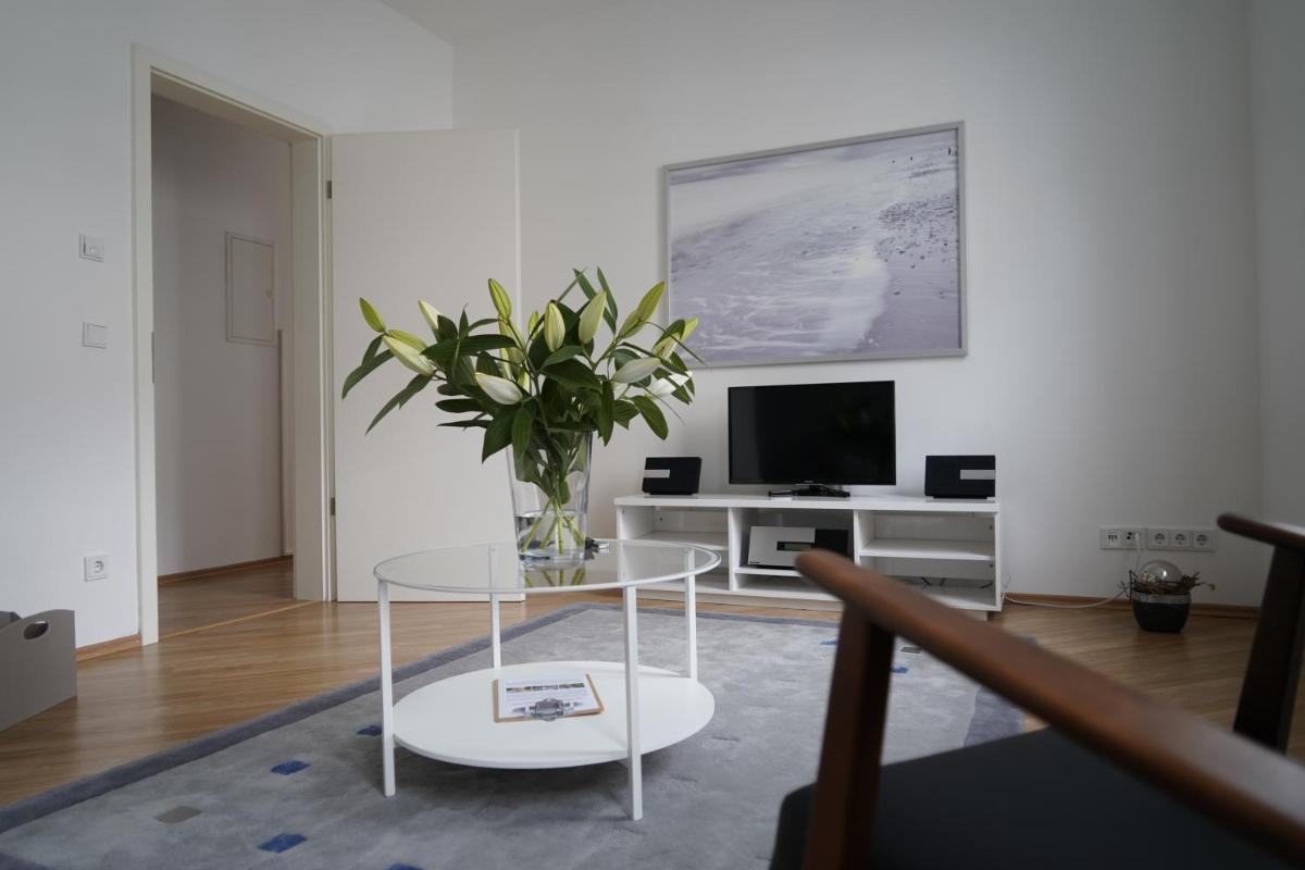 Altstadtwohnung mit eigenem Hauseingang - Housity