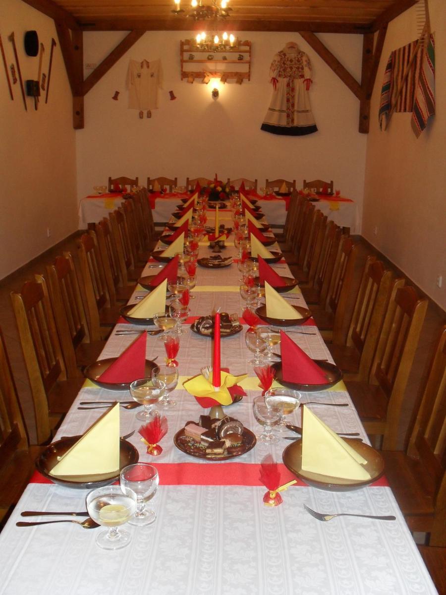 Liptovska Izba - Housity