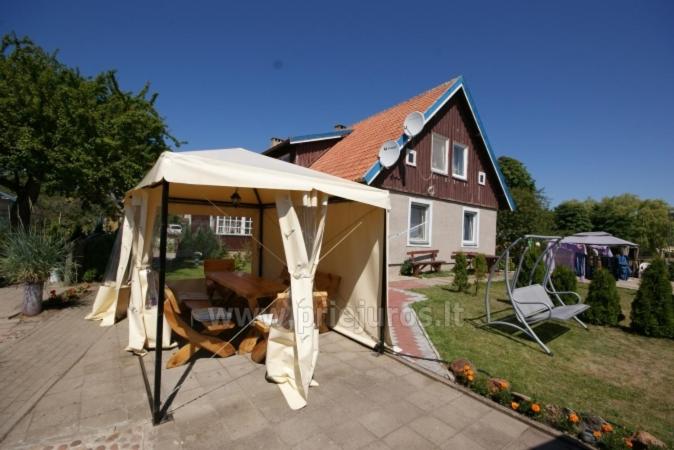 Poilsis ant marių kranto - Housity
