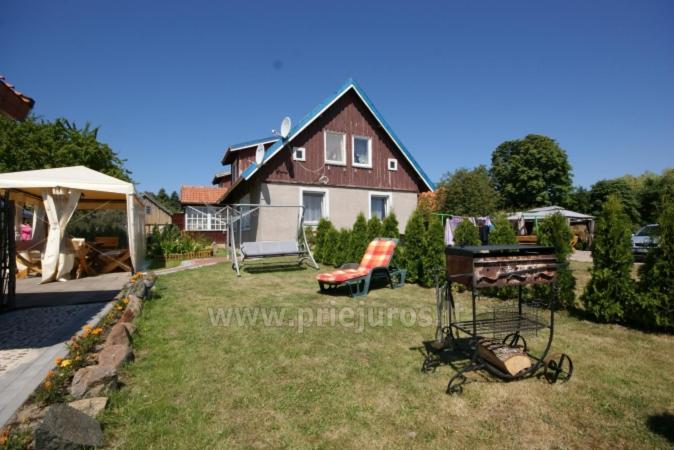 Poilsis ant marių kranto - Housity