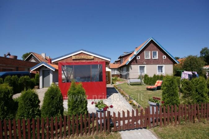 Poilsis ant marių kranto - Housity