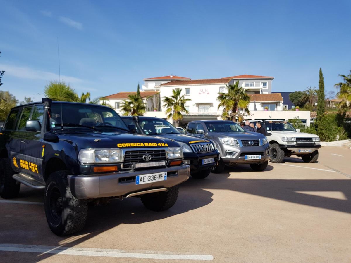 Photo de la galerie de l'établissement Golfe Hôtel & Spa Porto-Vecchio, à Porto-Vecchio