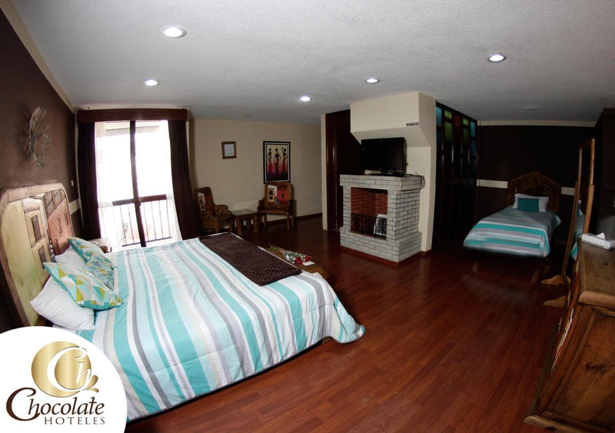 Hotel Chocolate Tradicional - Housity