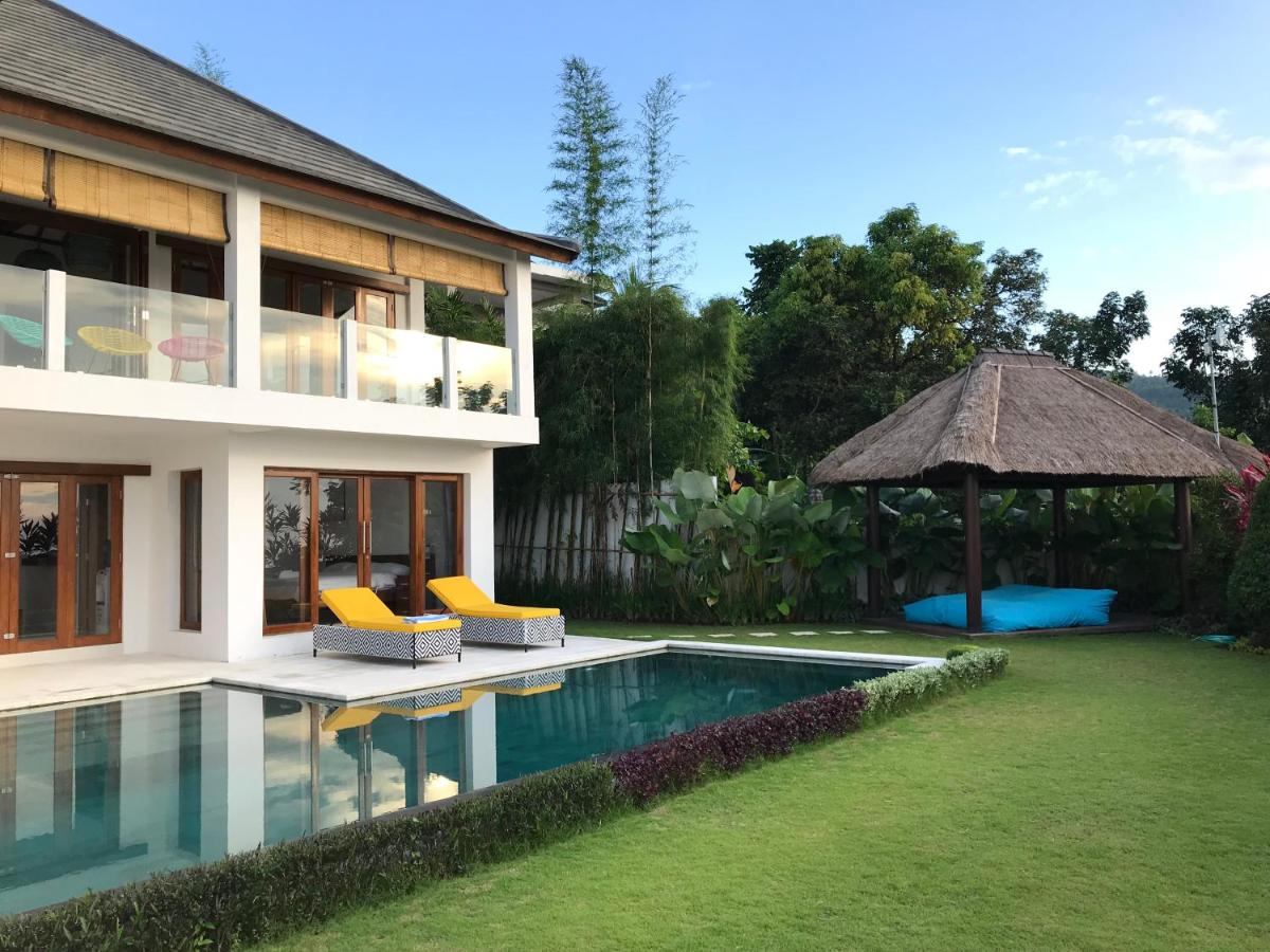 Villa Putih - Hizvo