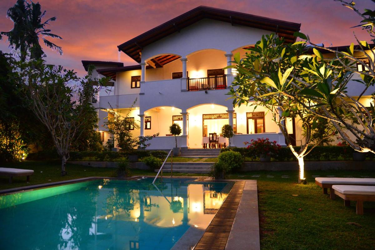 Boutique Villa Shanthi - Hizvo