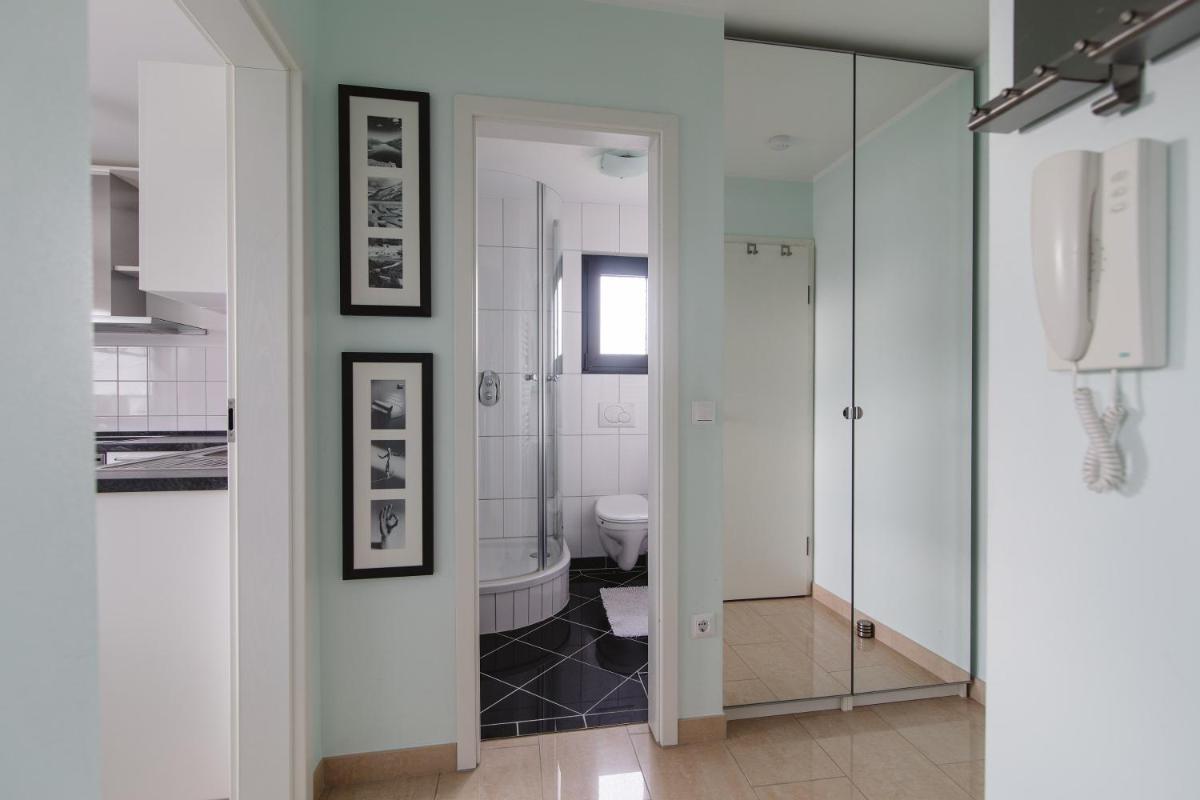 Suitetrails - Apartment 1OG