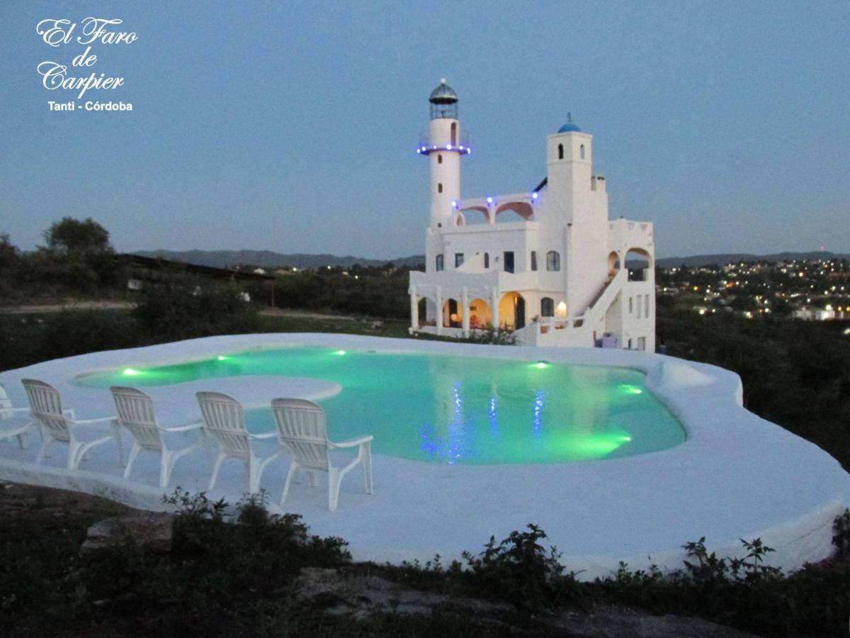 El Faro de Carpier - ApartHotel & Restaurante Bar Cafetería - Housity