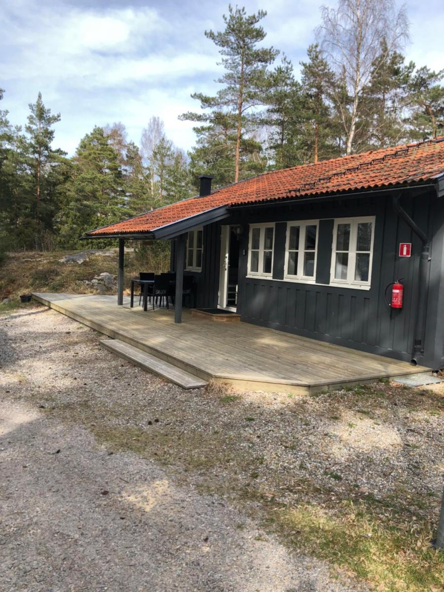 Hällestrand Cottage -Sillen - Housity