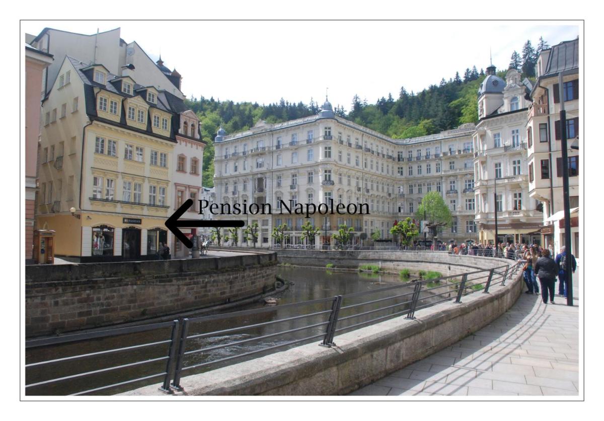 Pension Napoleon - Housity