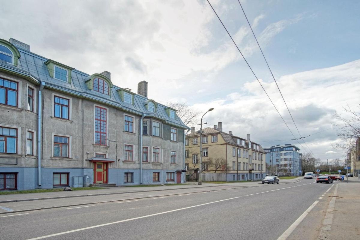 Studio On Tehnika 19 - Housity
