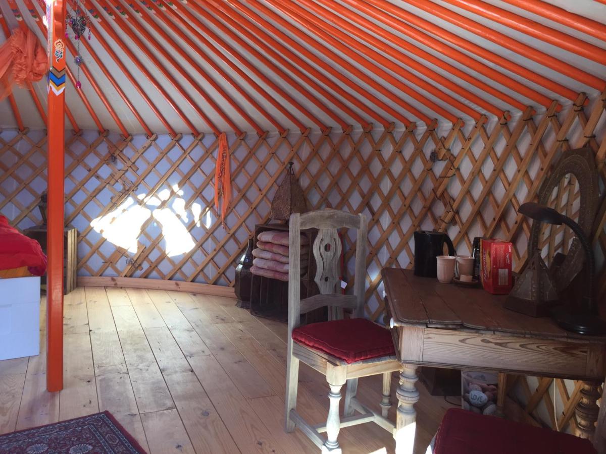 La Yurta Naranja - Housity