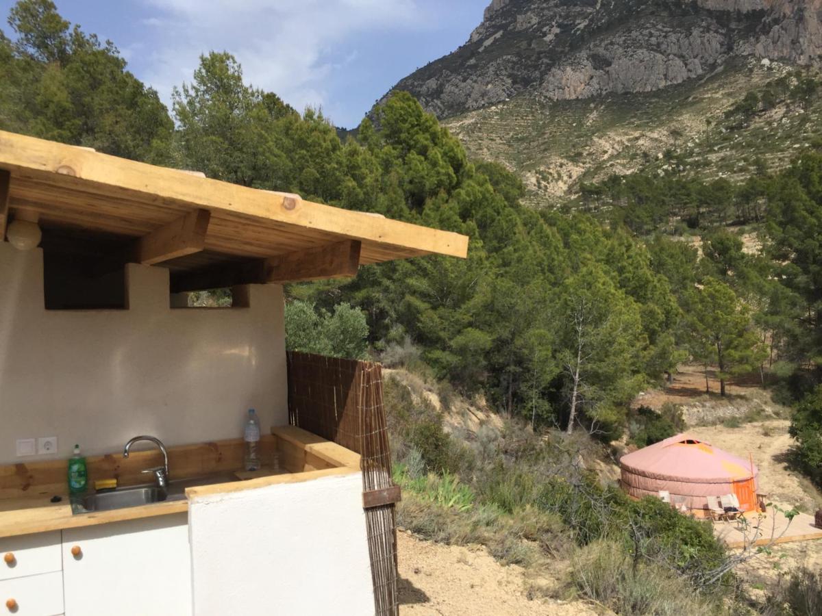 La Yurta Naranja - Housity