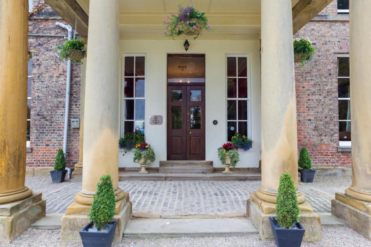 Solberge Hall Hotel - Housity