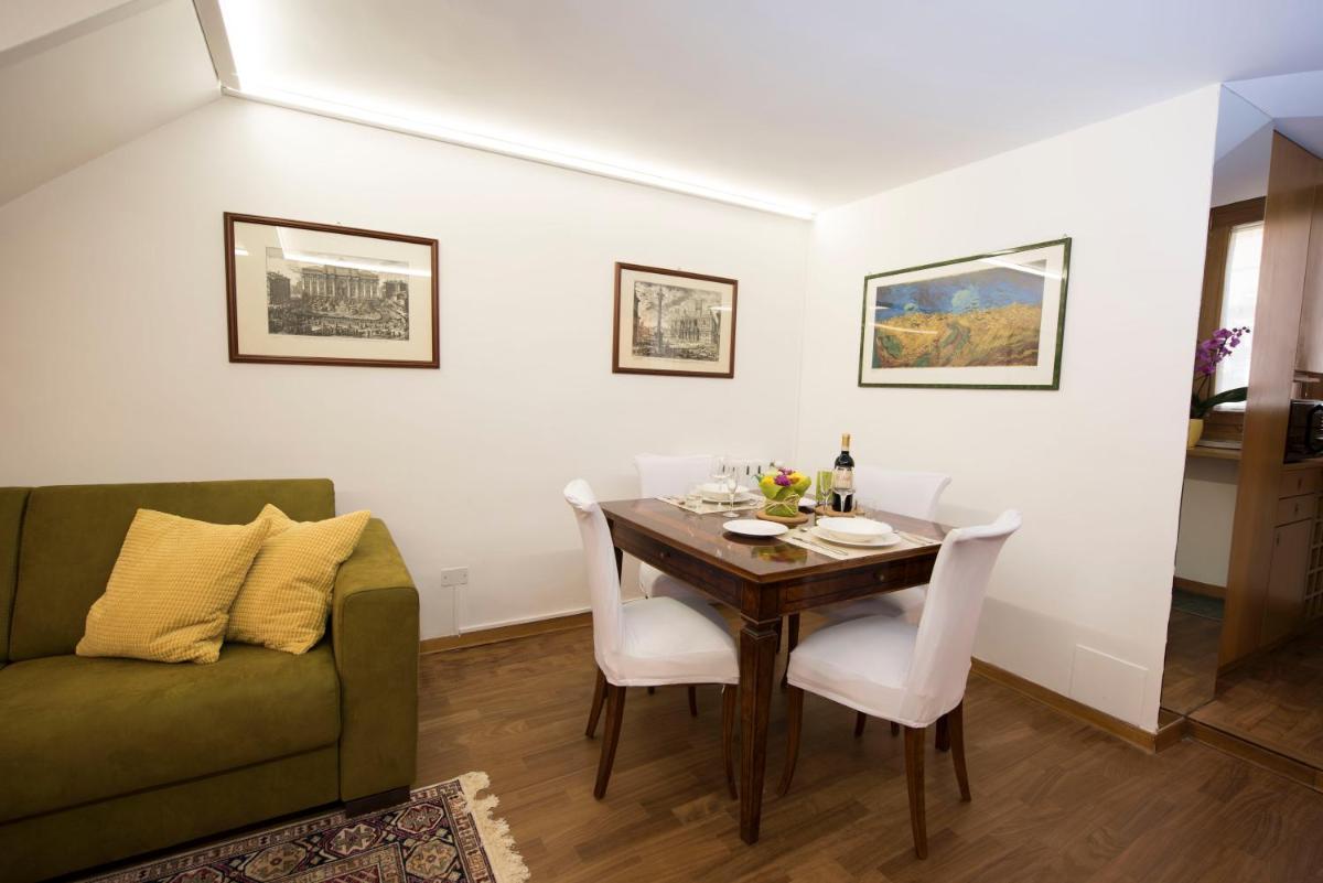 AmoRoma Francesca - Housity