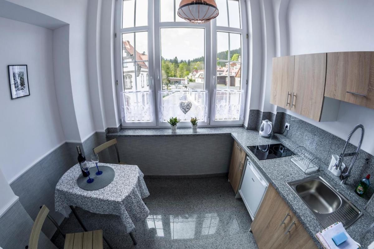 Apartamenty pod Jedynka - Jednosci Narodowej 3/1 - Housity