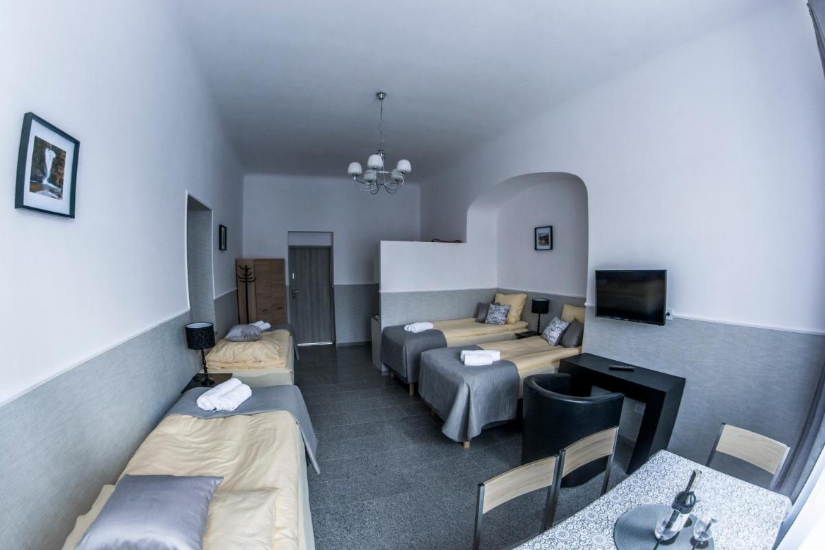 Apartamenty pod Jedynka - Jednosci Narodowej 3/1 - Housity