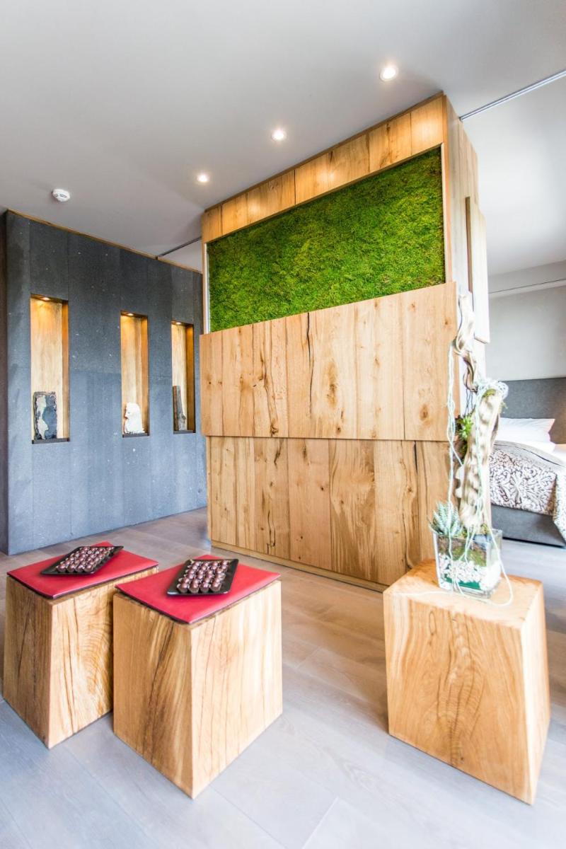 Suitetrails - monte mare SAUNA-SPA-SPORTS-HOTEL