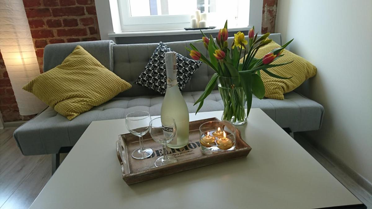 Klimatyczny apartament w magicznym miejscu - Housity