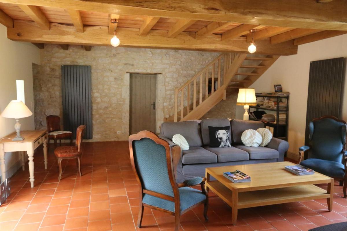 Chemin de Gargamelle Gite 'Mirabelle' - Housity