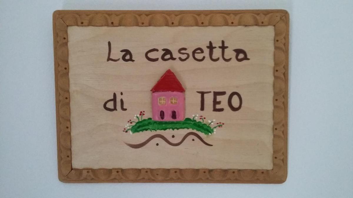 La casetta di Teo - Housity