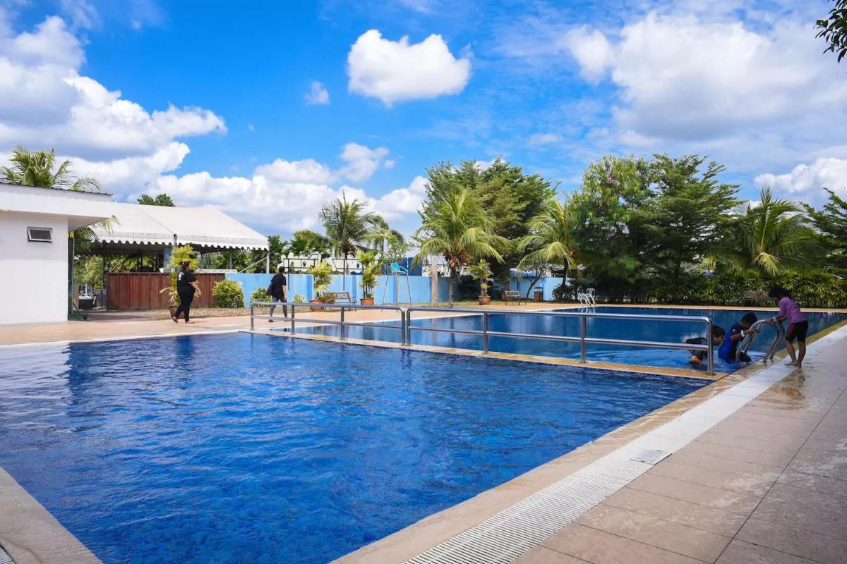 Junikastay BLagoon Melaka - Hizvo