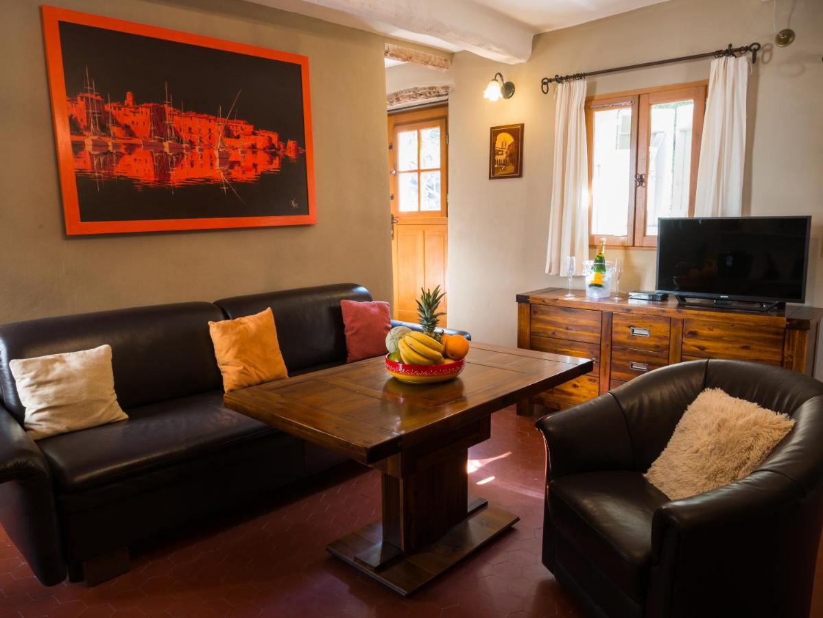Romantic Hideaway Roquebrune-Cap Martin/Monaco near castle - Housity