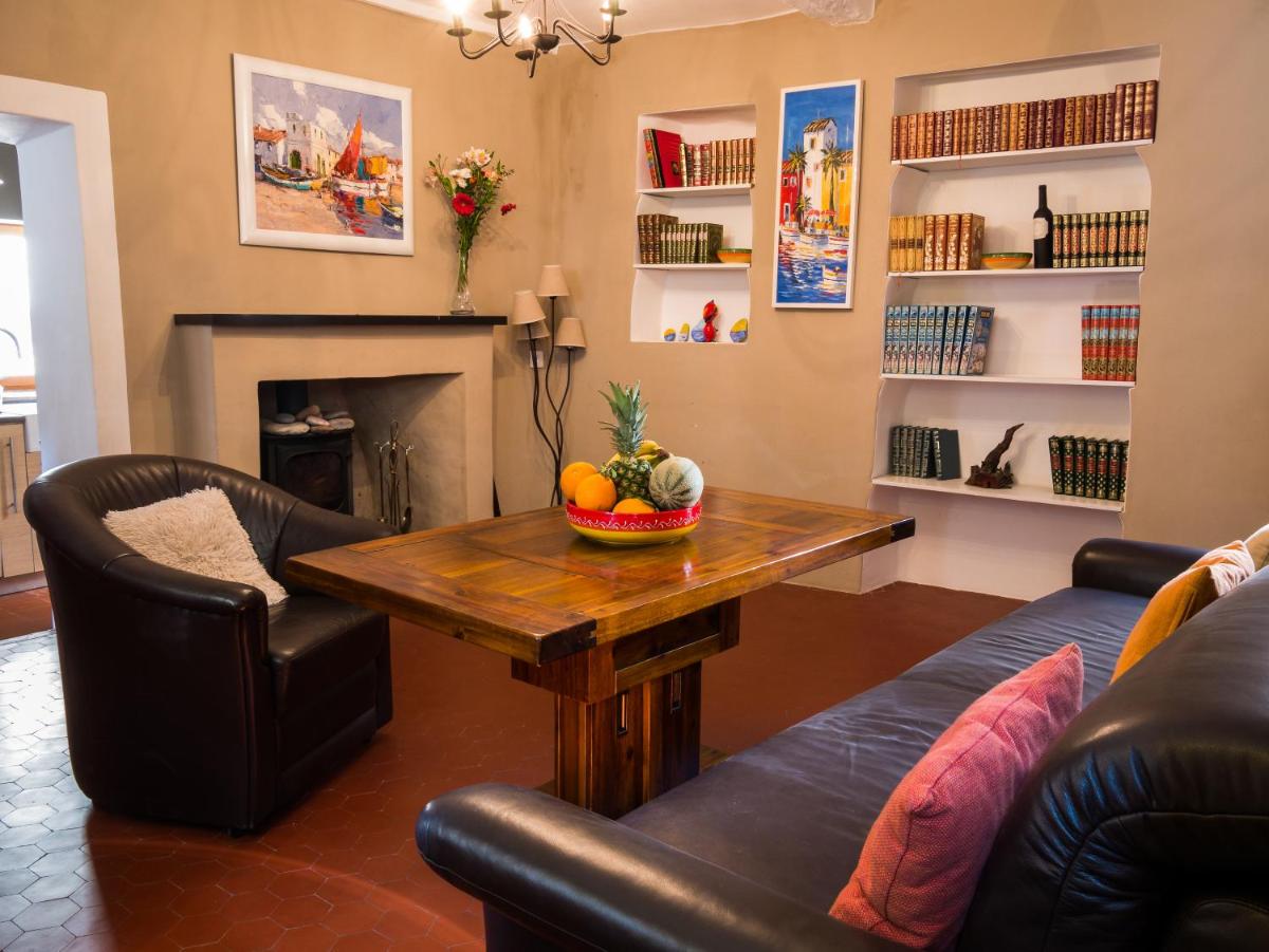 Romantic Hideaway Roquebrune-Cap Martin/Monaco near castle - Housity
