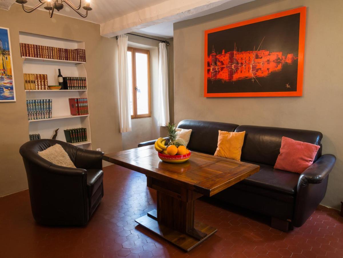 Romantic Hideaway Roquebrune-Cap Martin/Monaco near castle - Housity