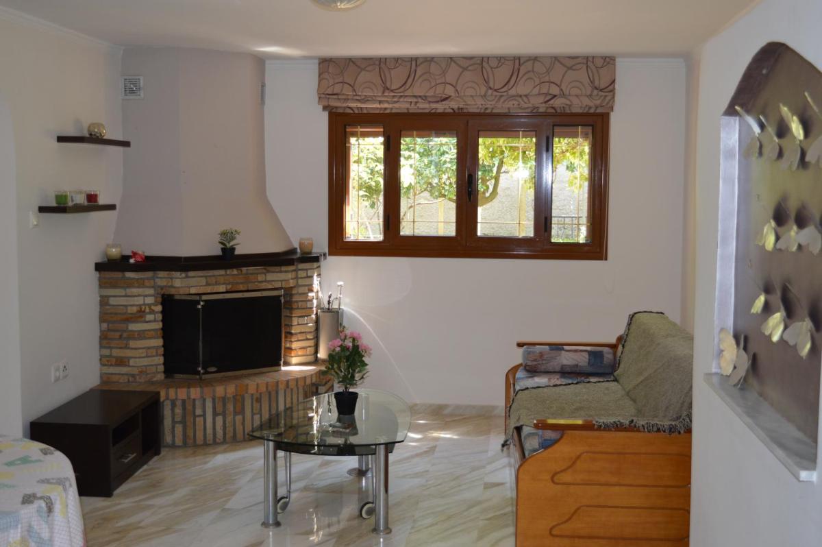 Suitetrails - Ionian Sea Base Floor Villa Apartment at Kyllini