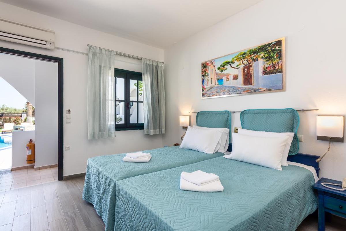 Suitetrails - Villa Chantaloukas