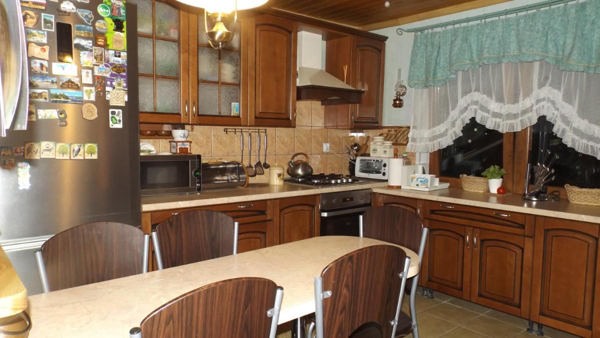 Gospodarstwo Agroturystyczne ,,Przy Siole'' - Housity