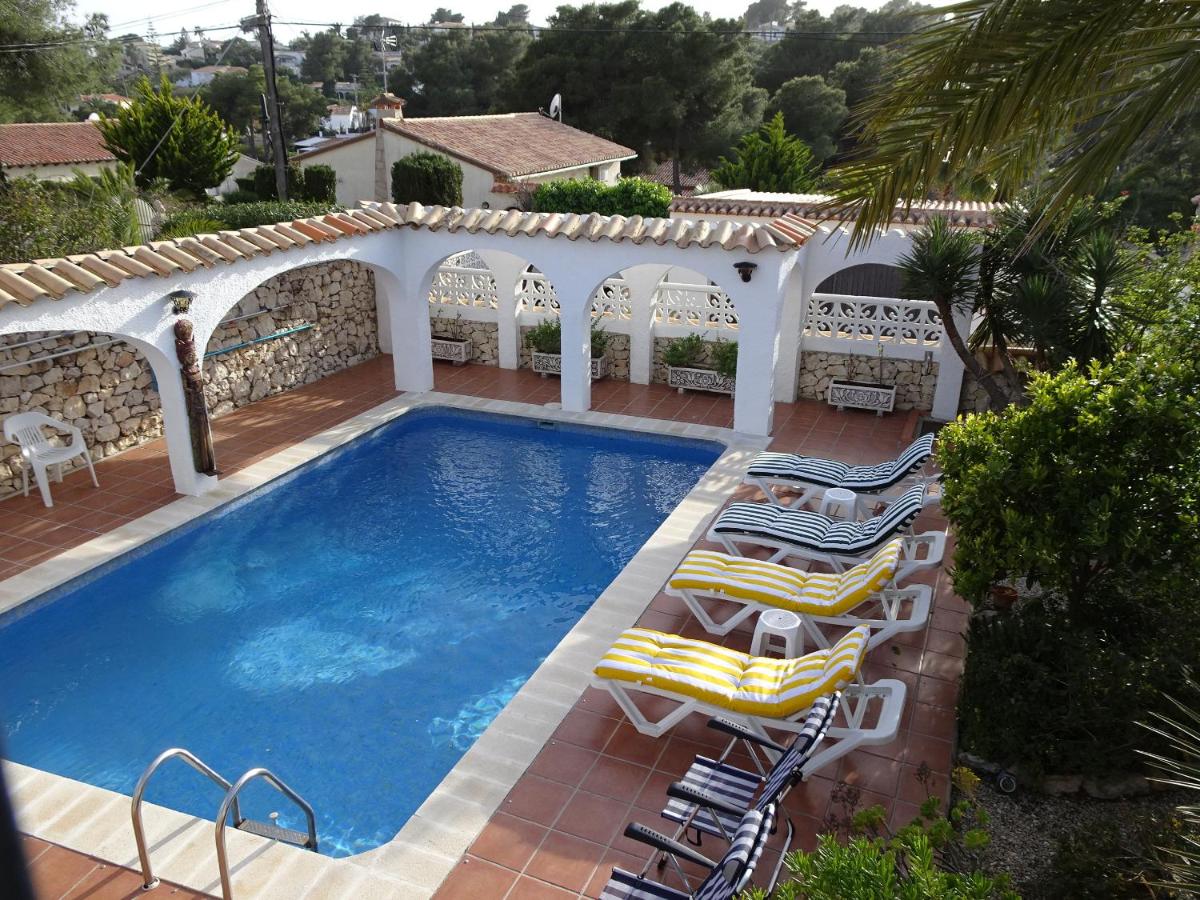 Casa Andaluz Holiday Villa - Housity
