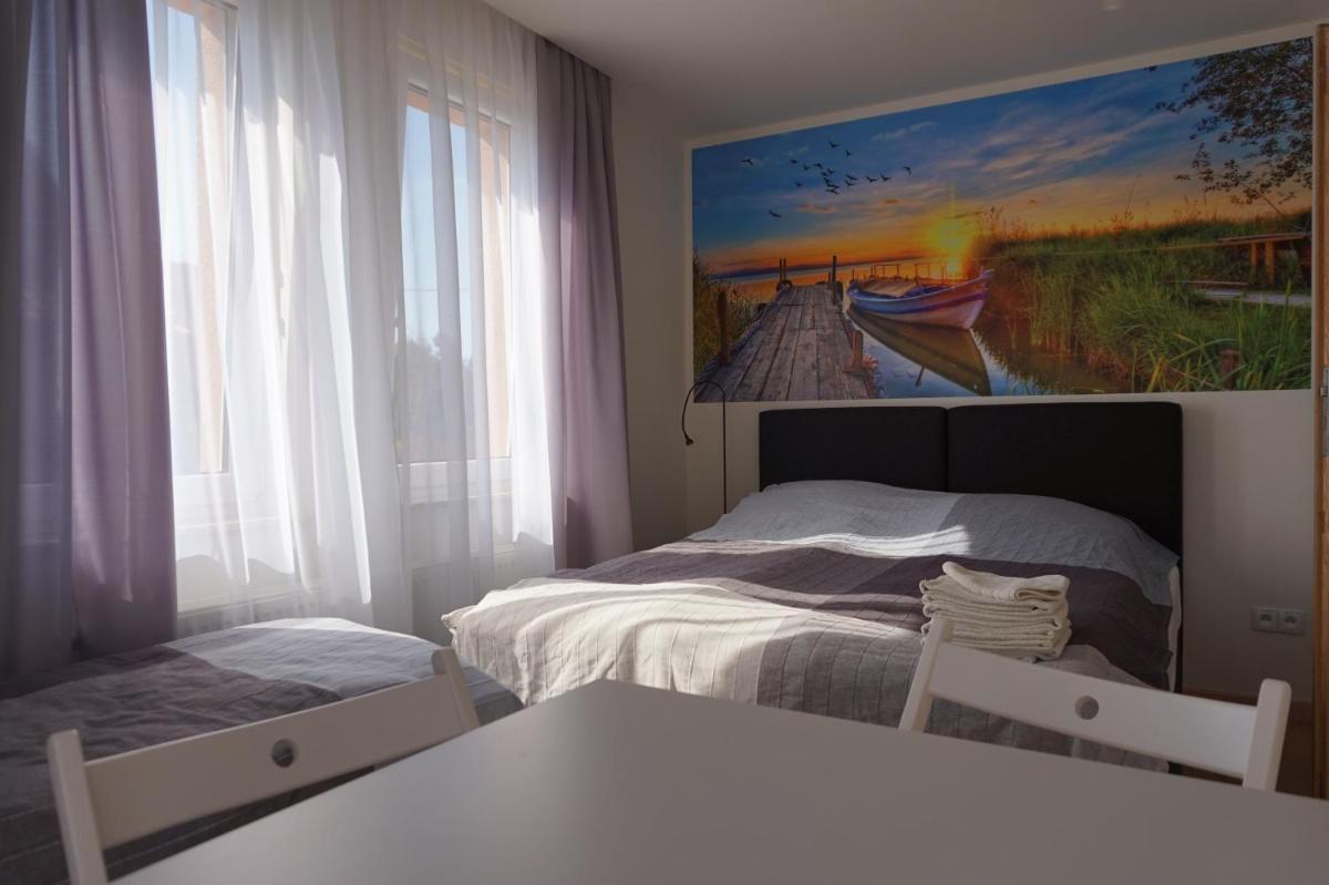Apartamenty i Domki Osińscy - Housity