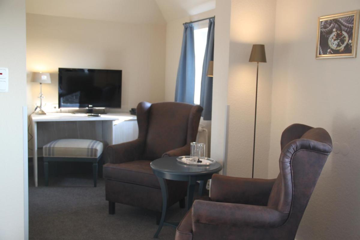 Inselhotel Langeoog - Hizvo