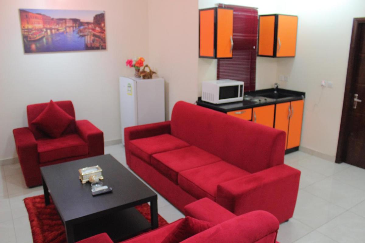 Suitetrails - Al Amoria Apartments
