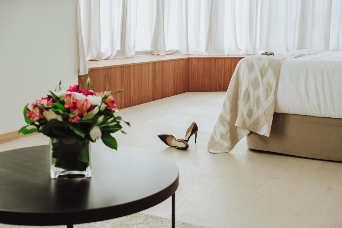 Cama o camas de una habitación en Es Princep - The Leading Hotels of the World
