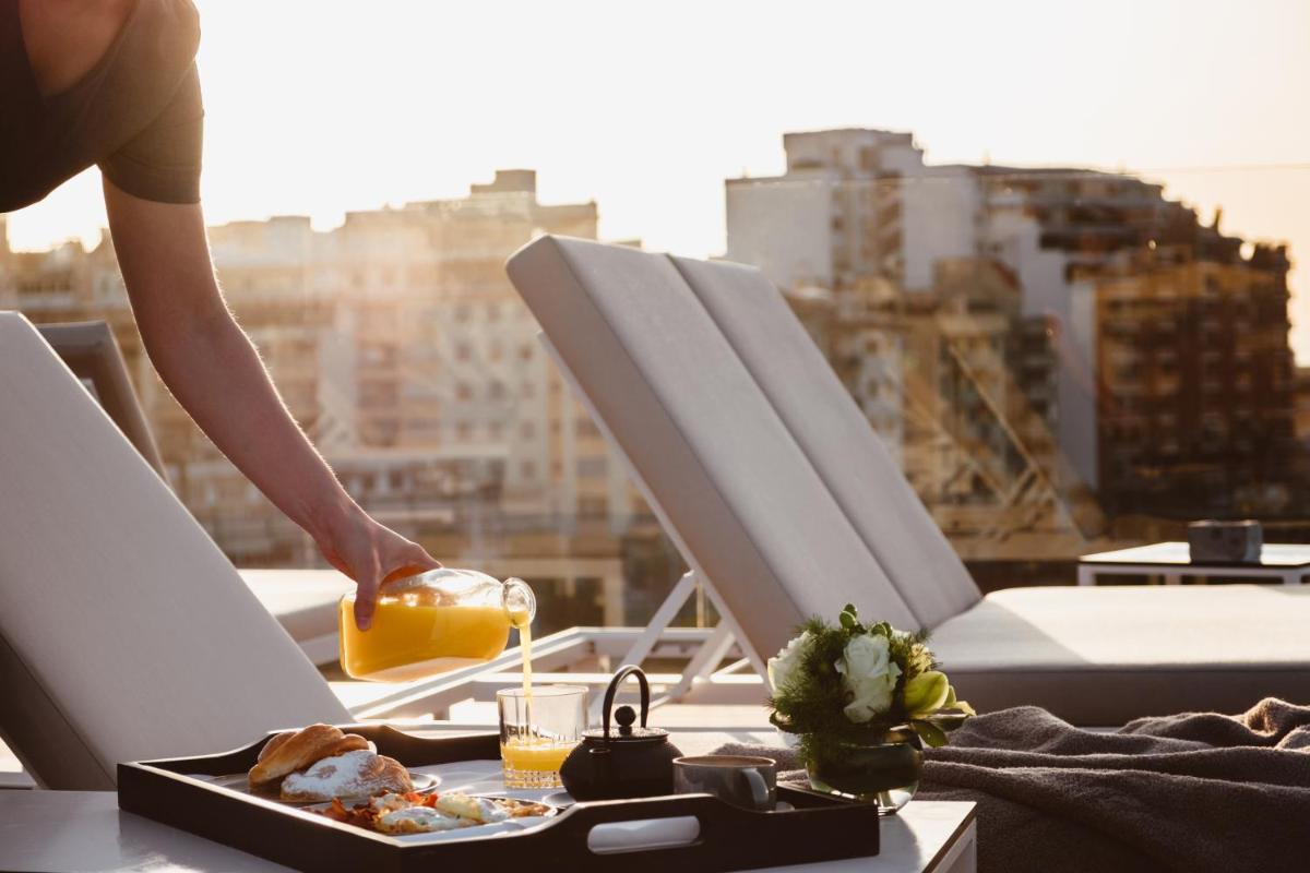 Bebidas en Es Princep - The Leading Hotels of the World