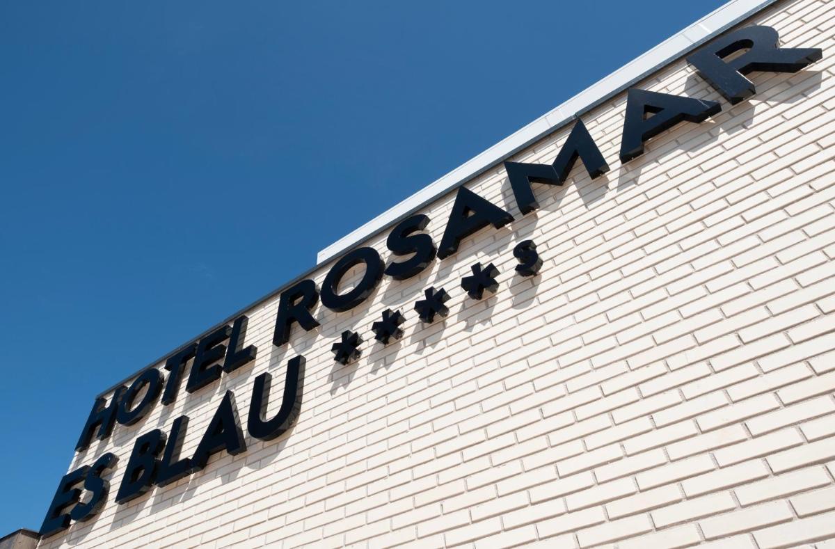 Imagen de la galería de Rosamar Es Blau 4*s - Adults Only, en Lloret de Mar