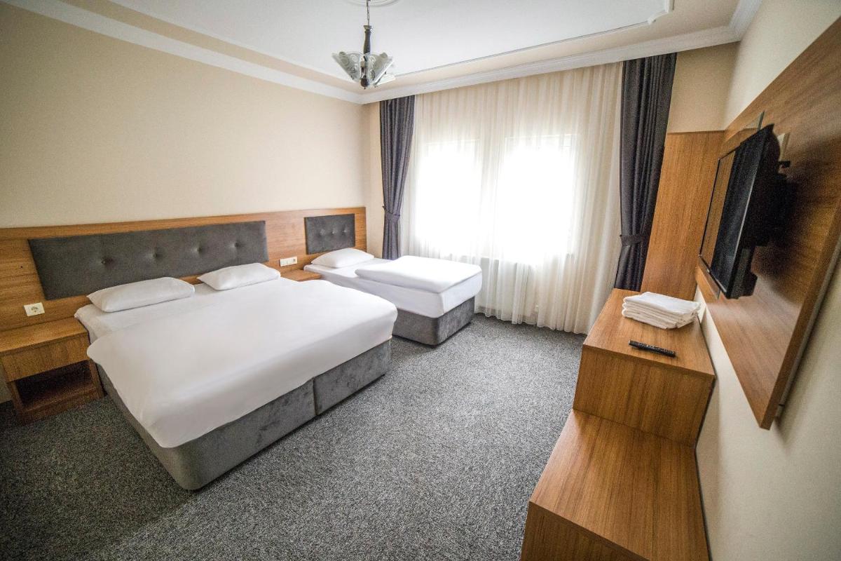 Inceli Hotel - Housity