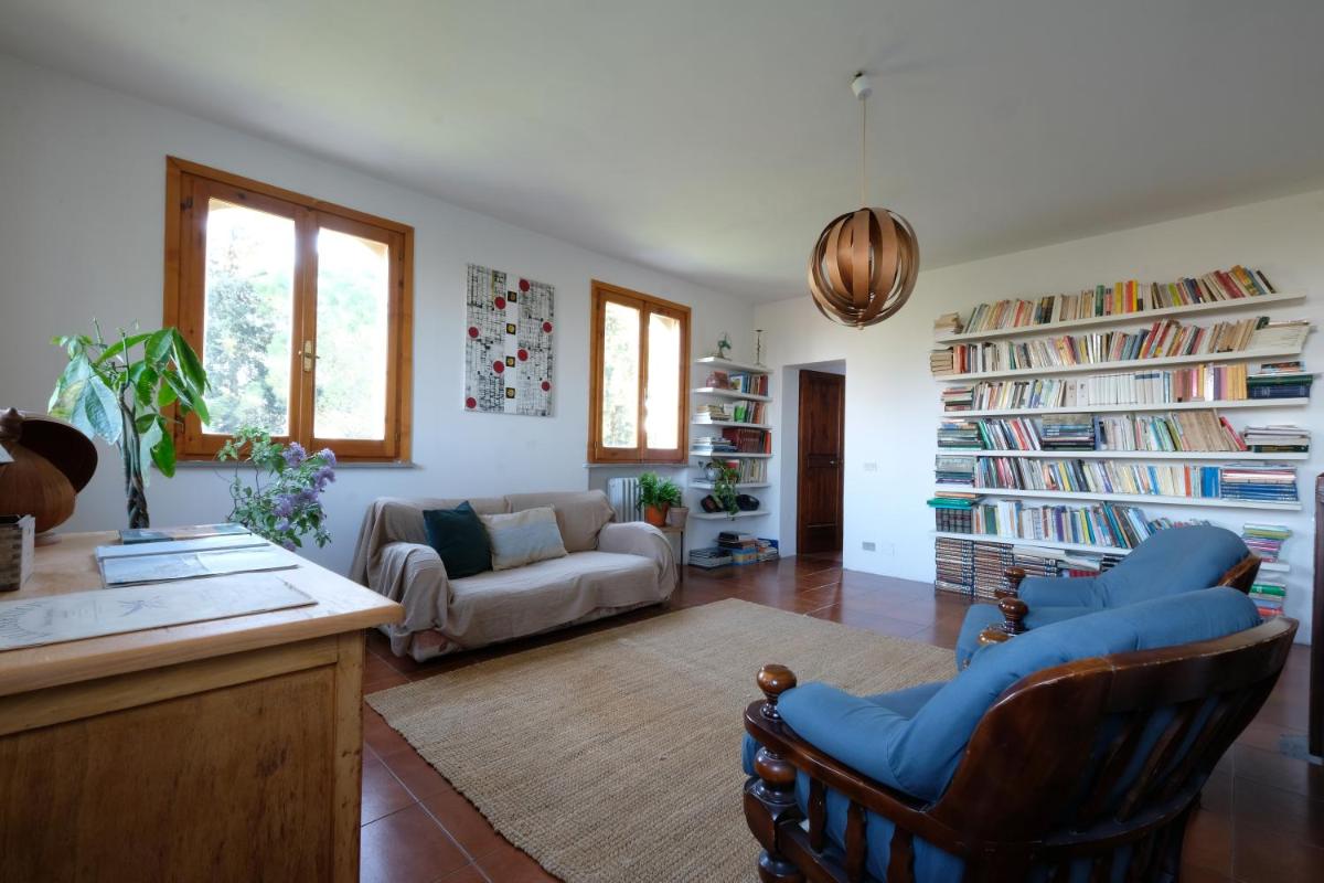 Casa Monteluro - B&b - Hizvo