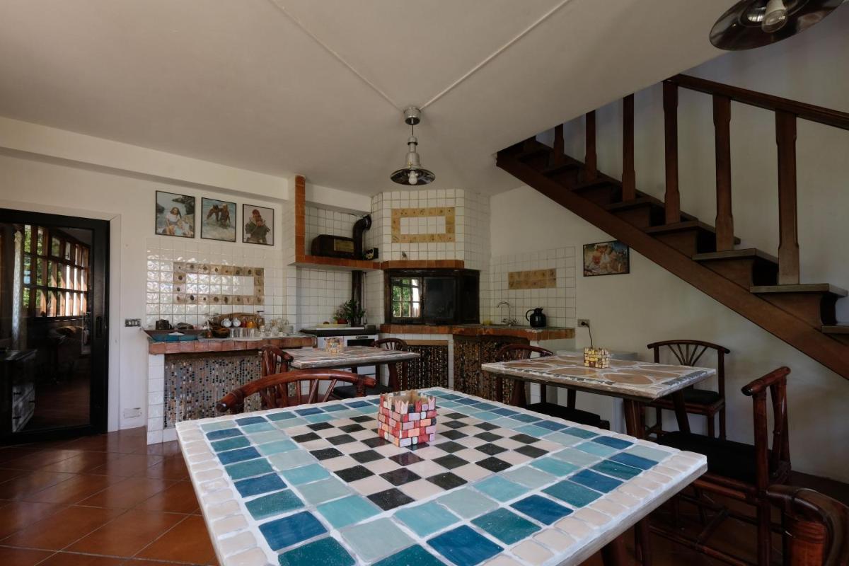 Casa Monteluro - B&b - Hizvo