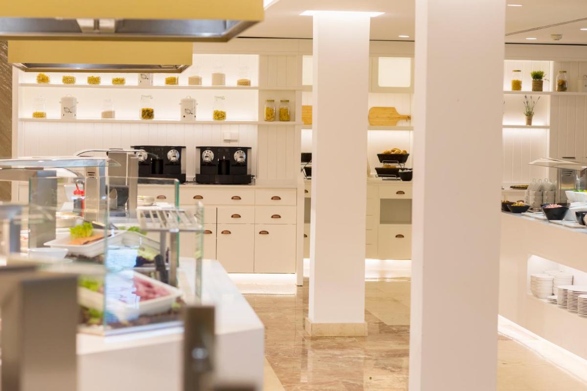 Una cocina o zona de cocina en Hotel Son Caliu Spa Oasis