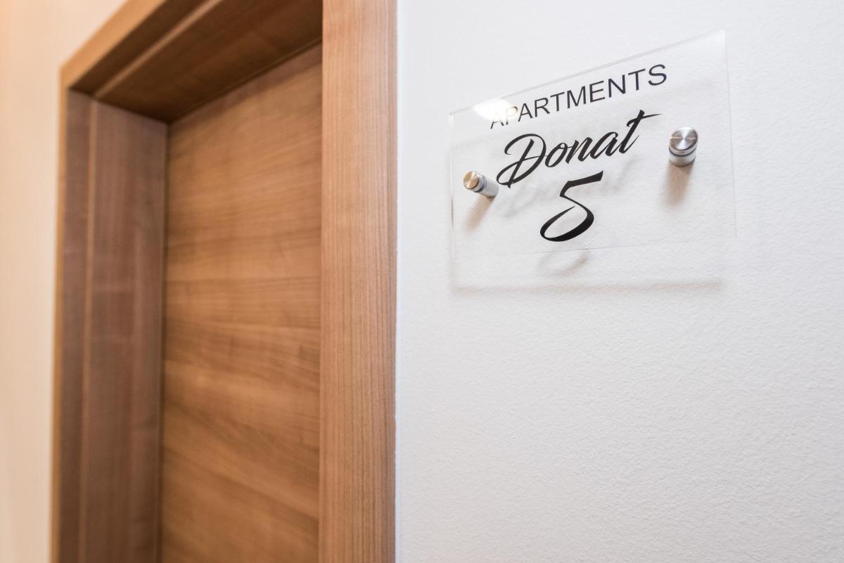 Apartments Donat - Housity