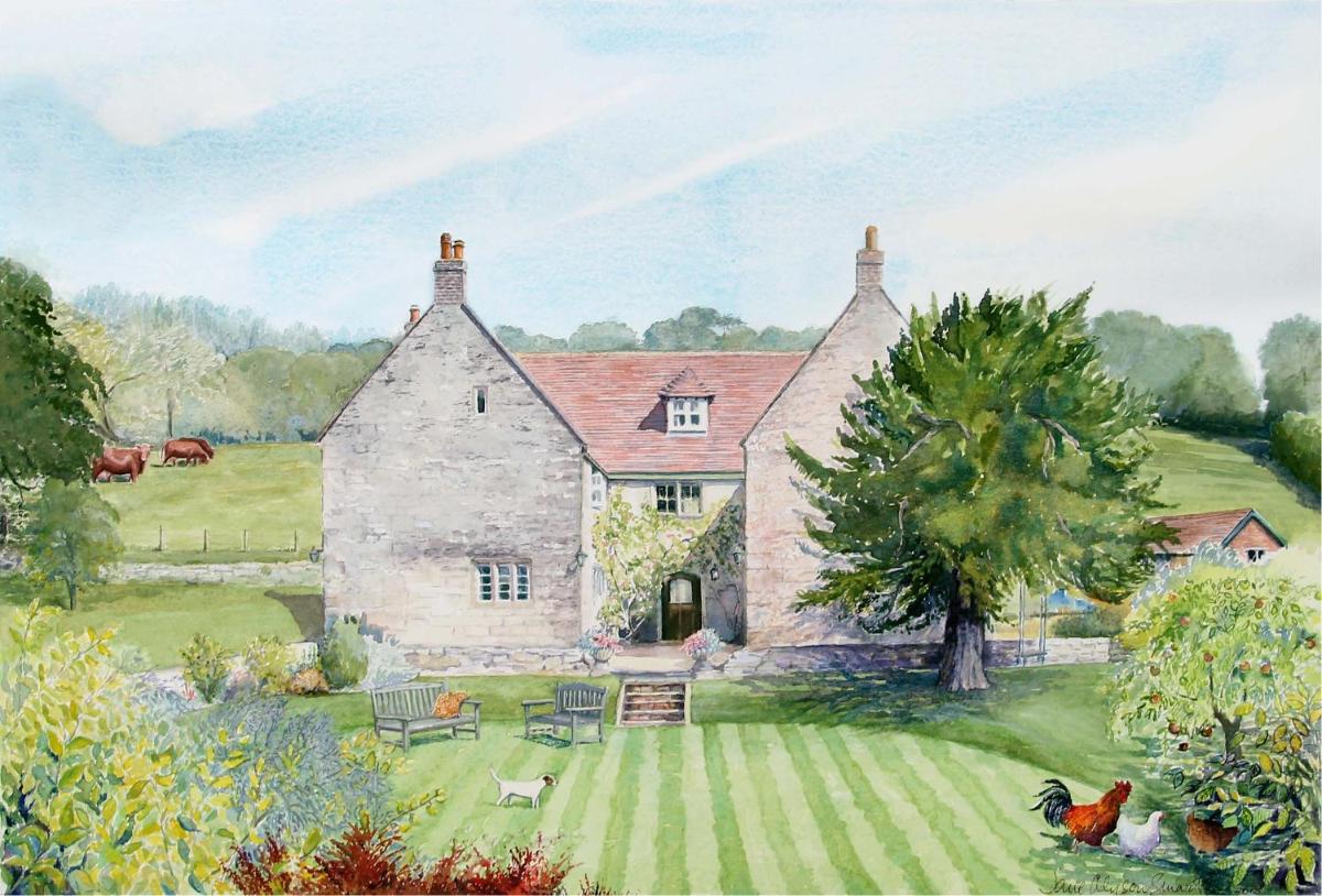 Cools Farm B&B + Cottages - Housity