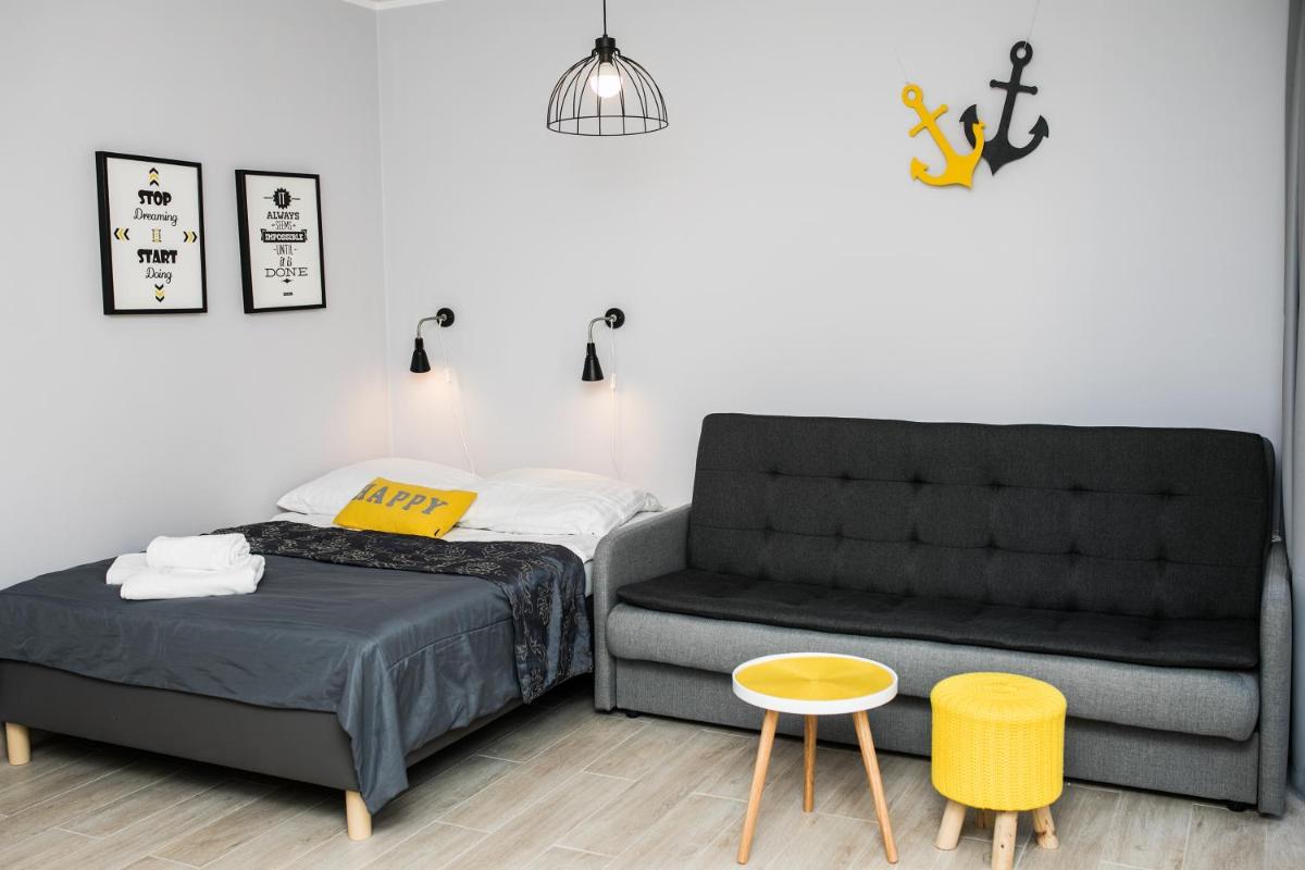 Baltic Vip Apartamenty Marino - Housity