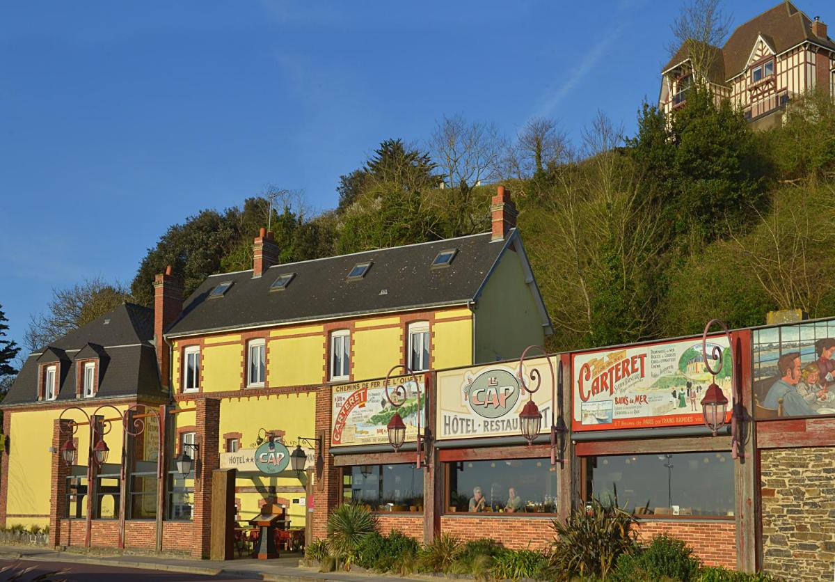 Hôtel Restaurant Le Cap - Housity