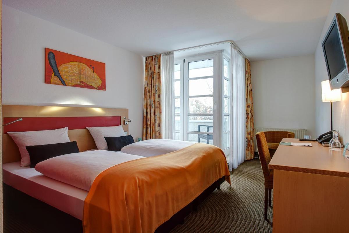 Suitetrails - Centro Hotel Nürnberg
