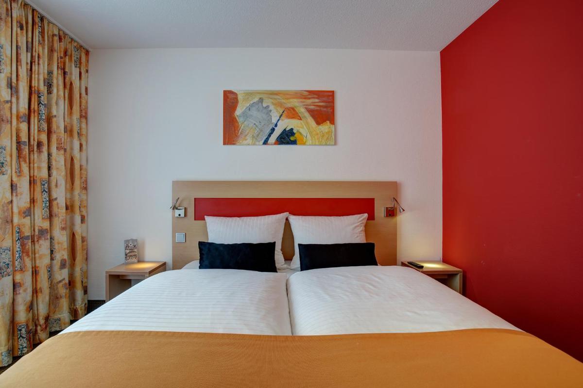 Suitetrails - Centro Hotel Nürnberg