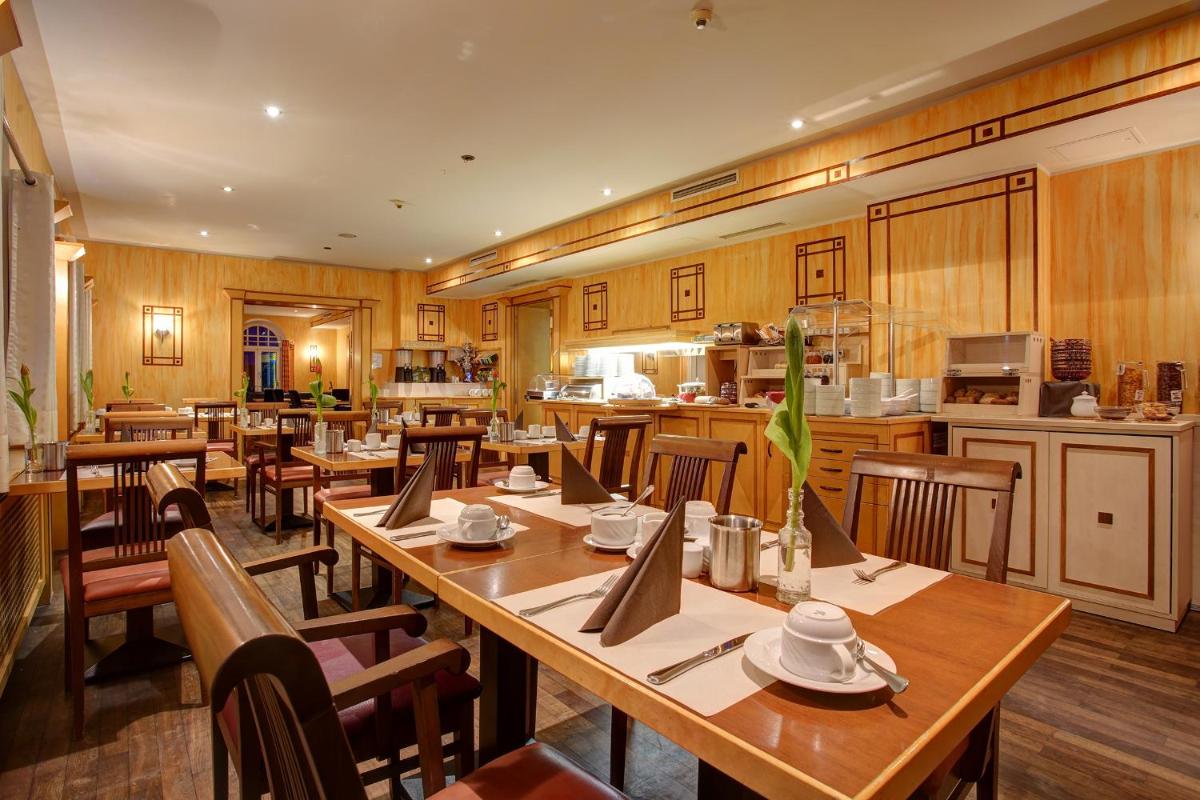 Centro Hotel Nürnberg - Housity