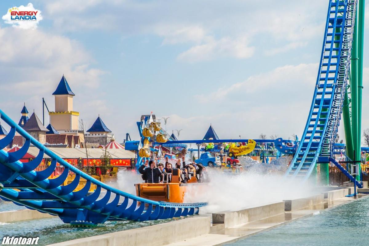 Dom Gościnny Krystyna - ENERGYLANDIA, SPYTKOWICE, ZATOR - Housity